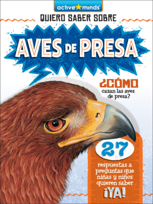 Title details for Aves de presa (Birds of Prey) by Bendix Anderson - Available